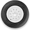 Rubbermaster - Steel Master Rubbermaster ST215/75R14 6 Ply Highway Rib Tire and 5 on 4.5 Modular Wheel Assembly 599535 - alternate 1